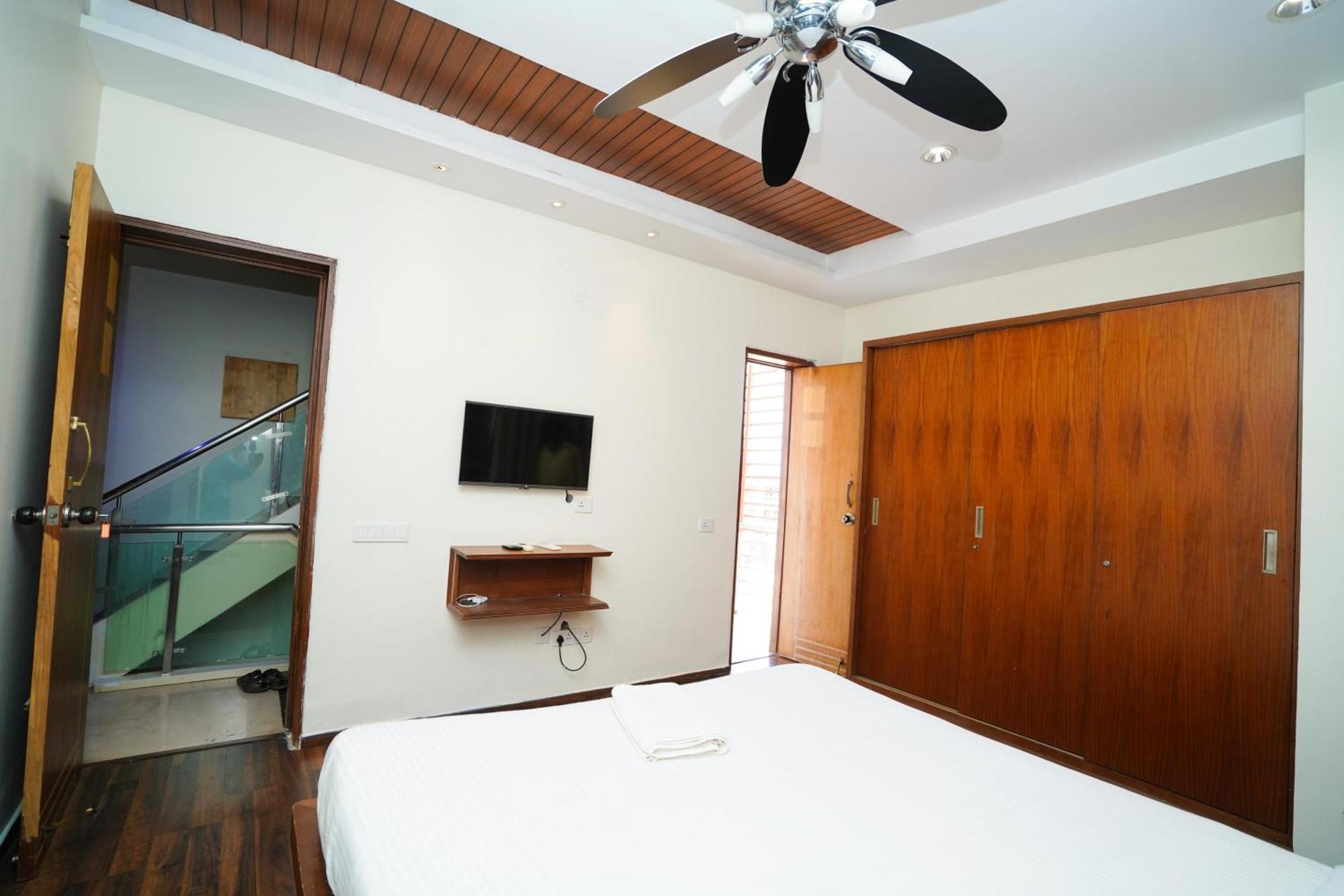 Golden Villa - Duplex House With Private Theater - Near To Alipiri And Bhudevi Ttd Ticket Counter And Kapilateertham Tirupati Luaran gambar