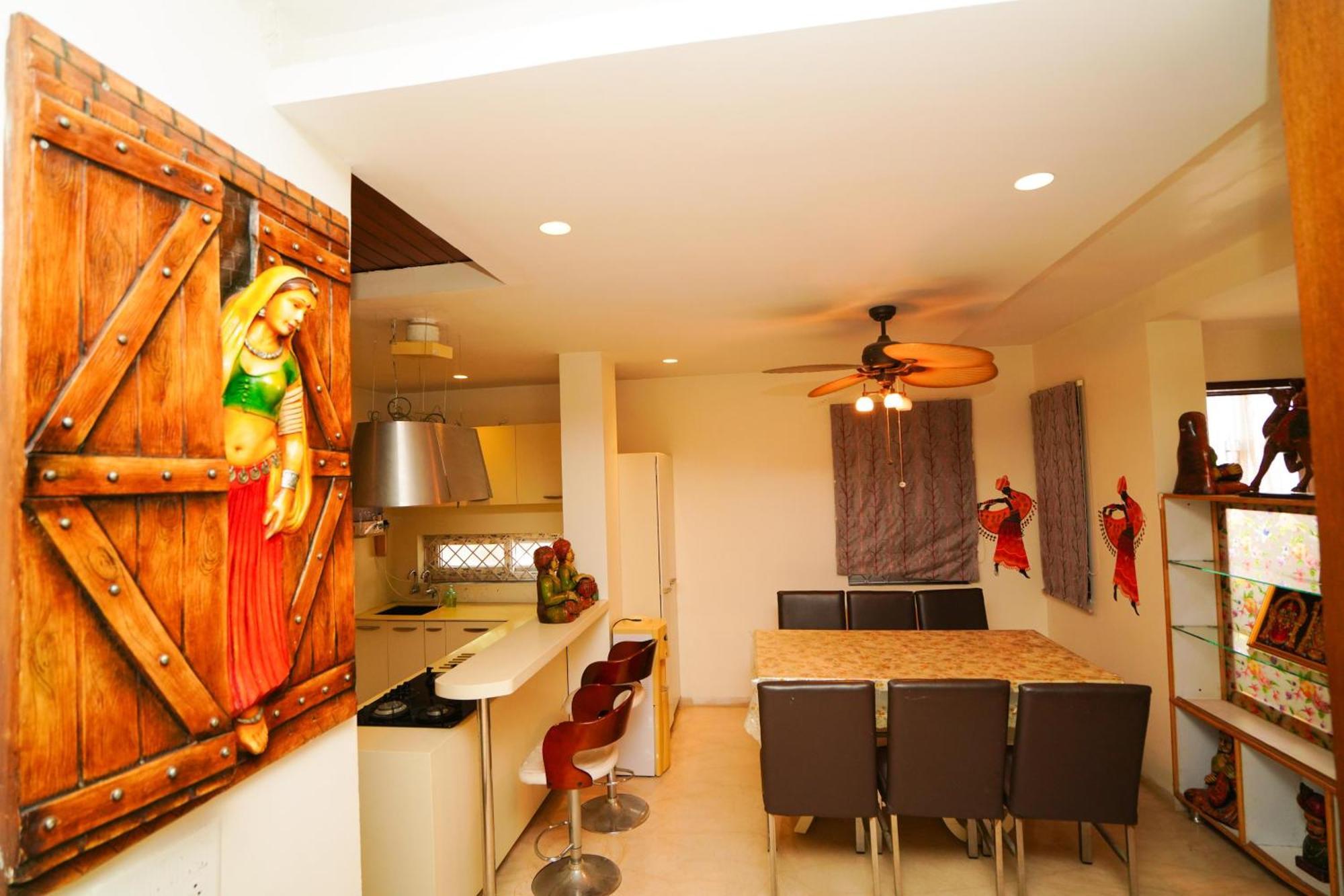 Golden Villa - Duplex House With Private Theater - Near To Alipiri And Bhudevi Ttd Ticket Counter And Kapilateertham Tirupati Luaran gambar