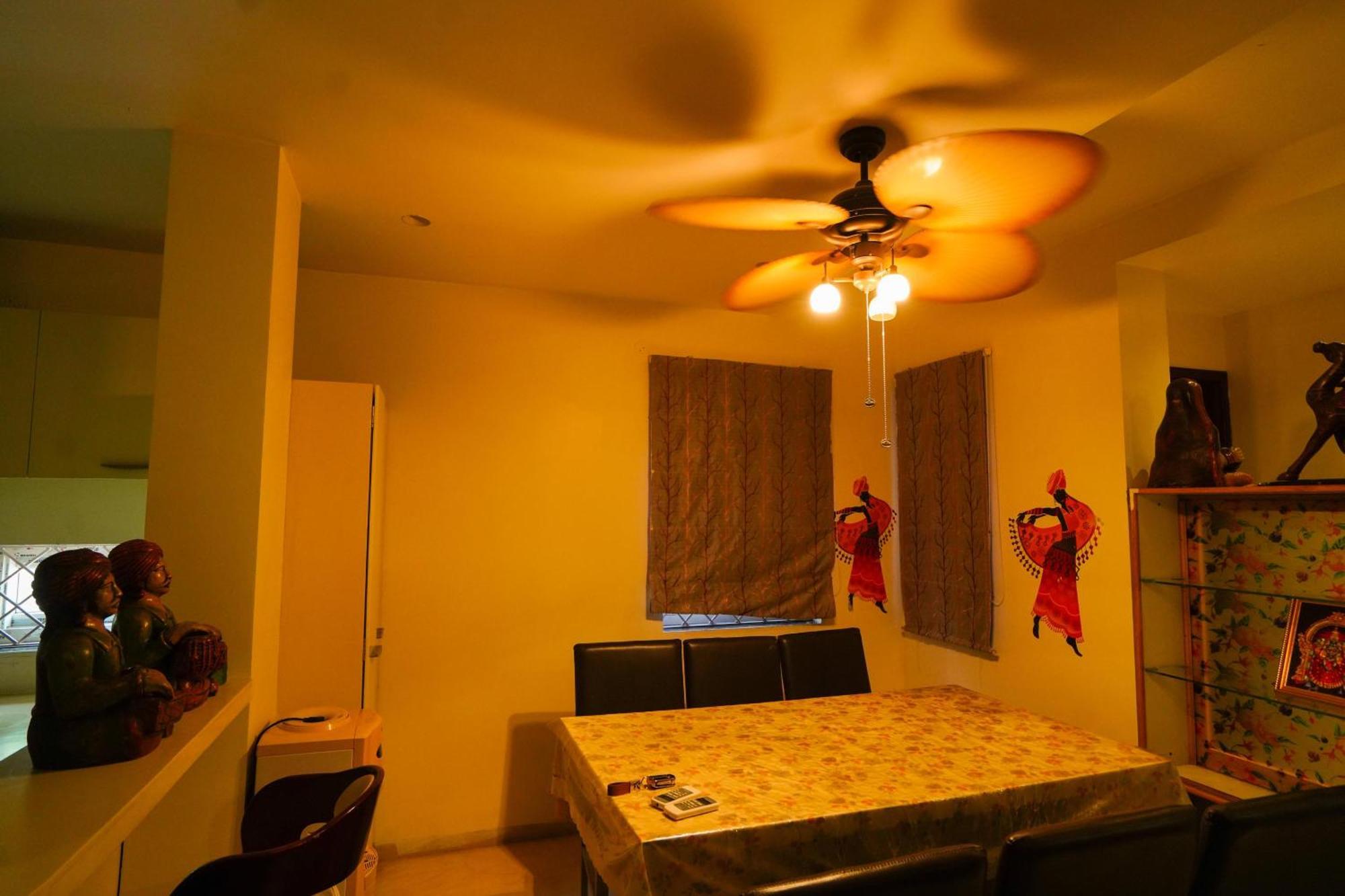 Golden Villa - Duplex House With Private Theater - Near To Alipiri And Bhudevi Ttd Ticket Counter And Kapilateertham Tirupati Luaran gambar