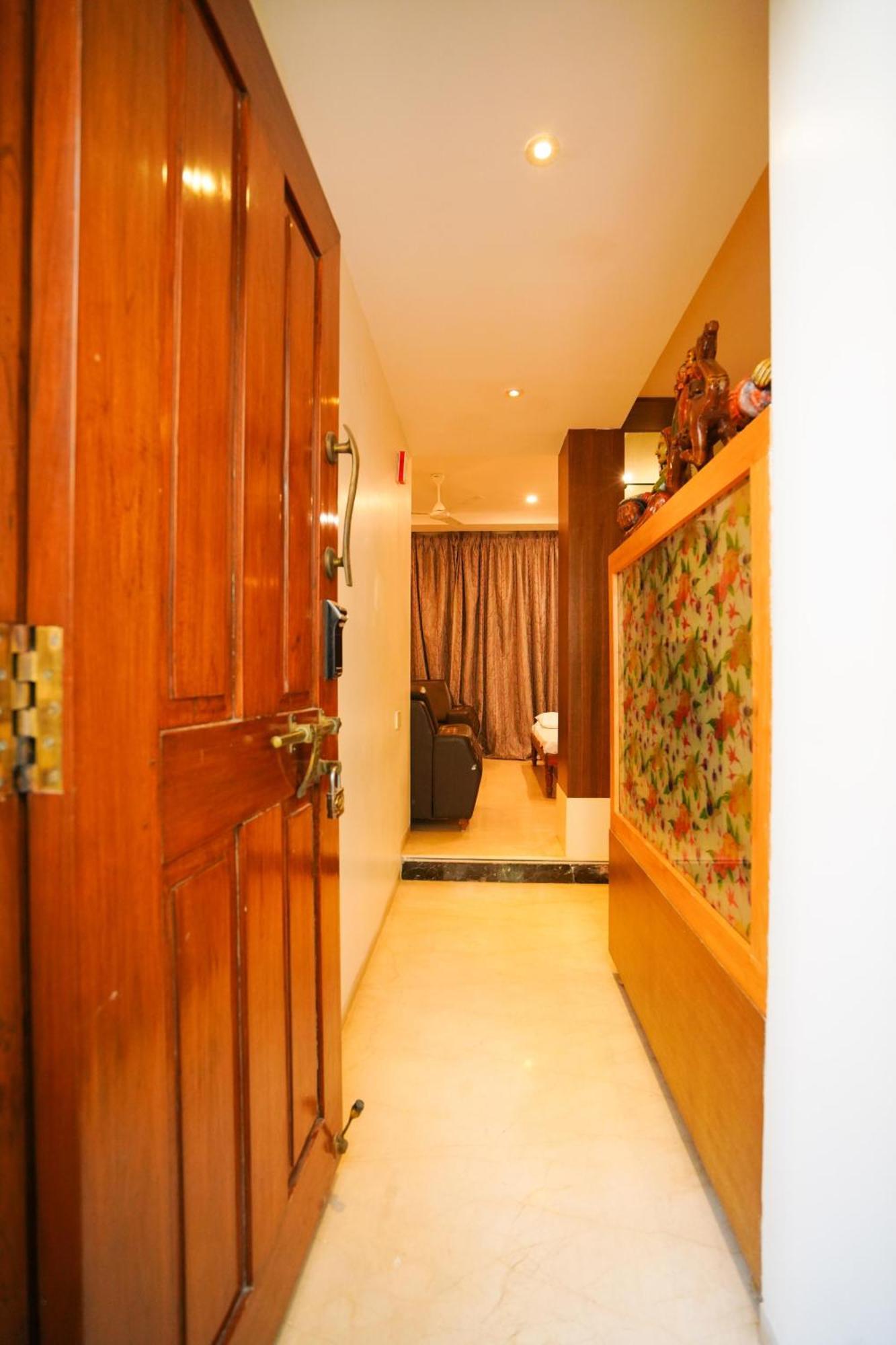 Golden Villa - Duplex House With Private Theater - Near To Alipiri And Bhudevi Ttd Ticket Counter And Kapilateertham Tirupati Luaran gambar