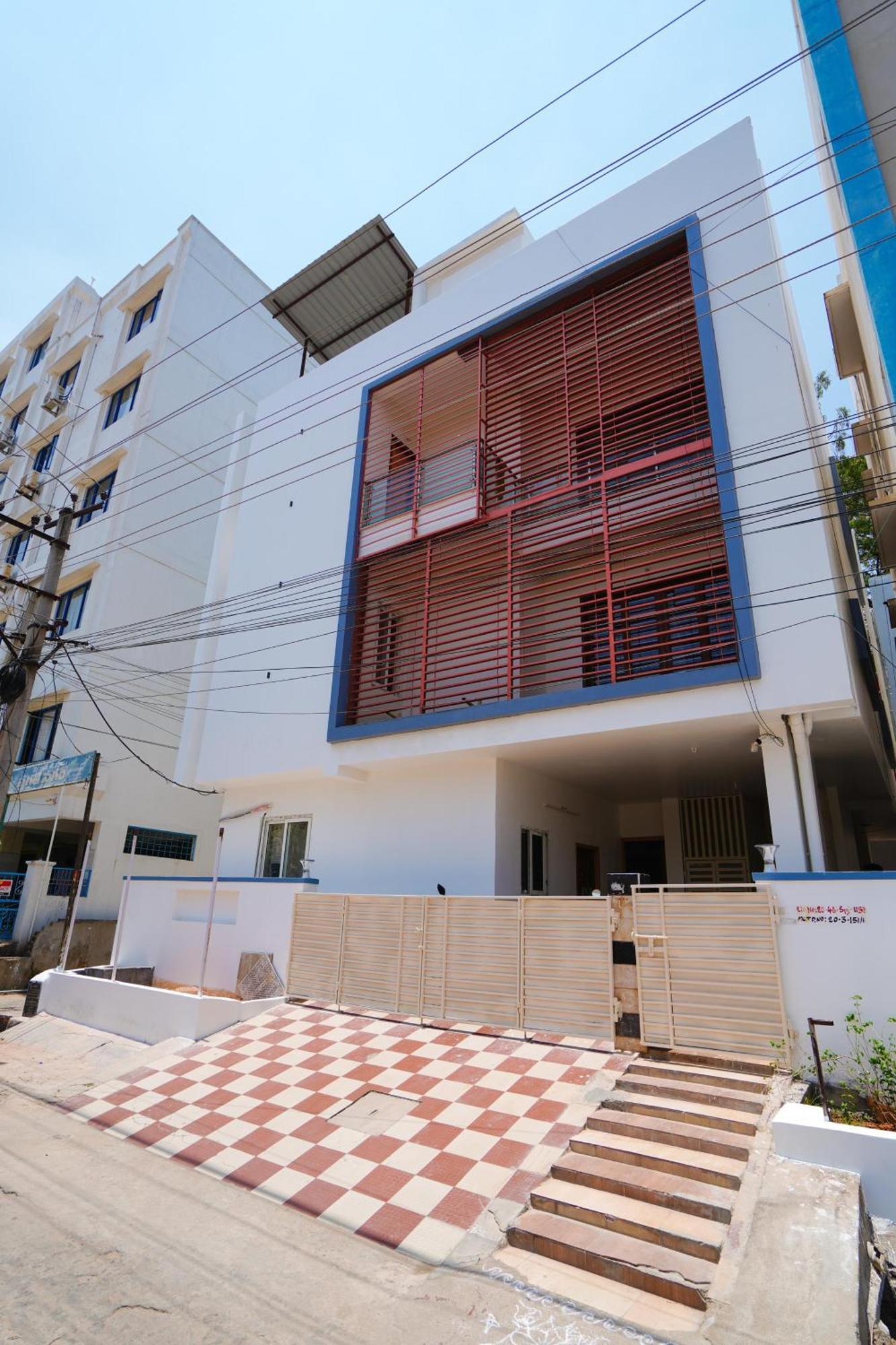 Golden Villa - Duplex House With Private Theater - Near To Alipiri And Bhudevi Ttd Ticket Counter And Kapilateertham Tirupati Luaran gambar