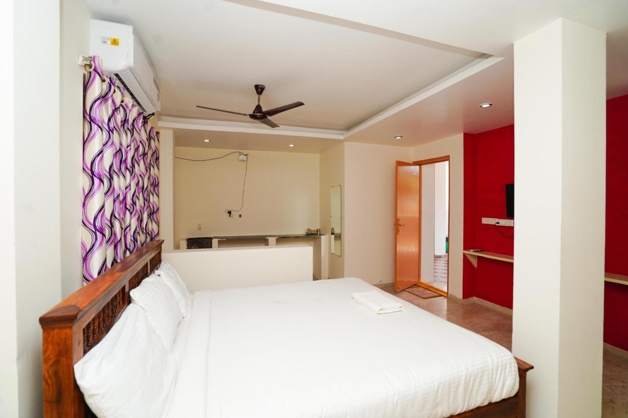 Golden Villa - Duplex House With Private Theater - Near To Alipiri And Bhudevi Ttd Ticket Counter And Kapilateertham Tirupati Luaran gambar